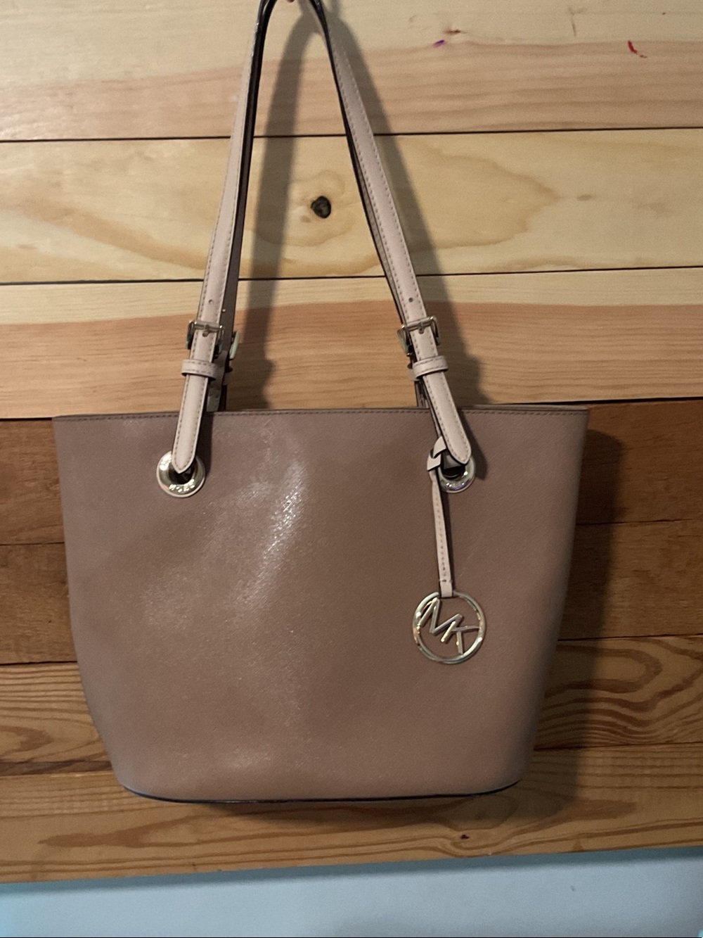 Michael Kors Leather Purse